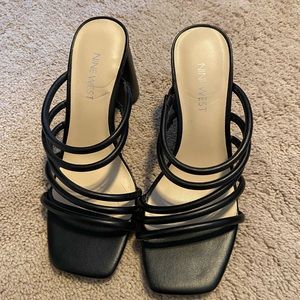 Nine West heels